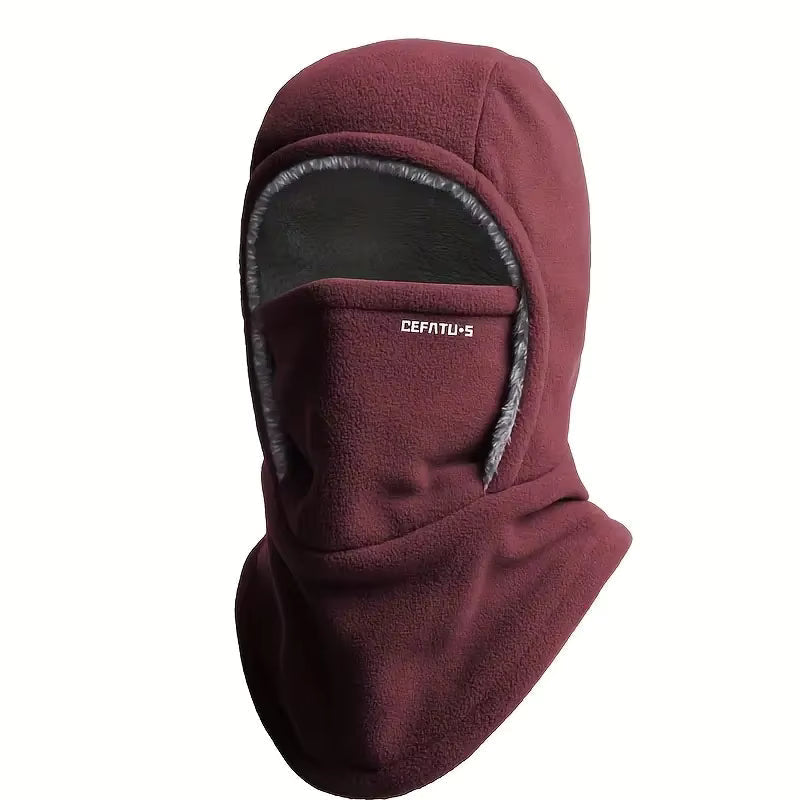 🧣🔥LAST DAY 70% OFF ✨Windproof 3-in-1 Winter Hat, Mask & Neck Warmer