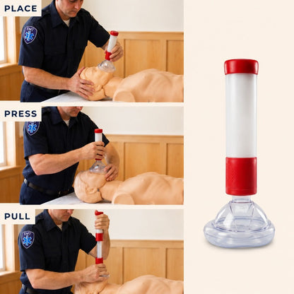 Cookavelle® Emergency Choking Relief Kit