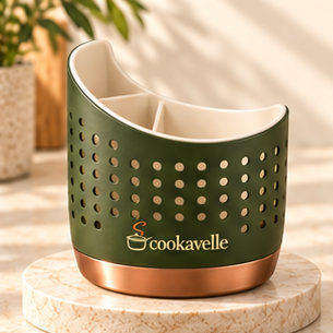 Cookavelle® Everyday Utensil Holder