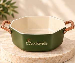Cookavelle® Everyday Casserole Pan