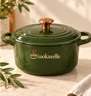 Cookavelle® Heritage Dutch Oven