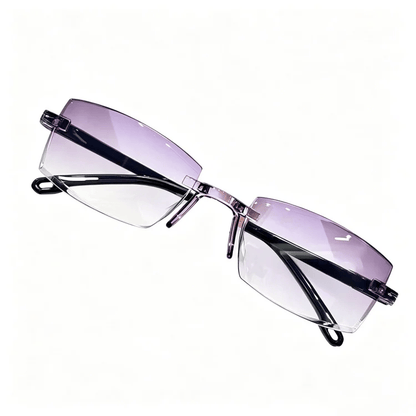 🔥LAST DAY 70% OFF ✨[Regain Your Youthful Vision] Smart Zoom Diamond-Cut Reading Glasses