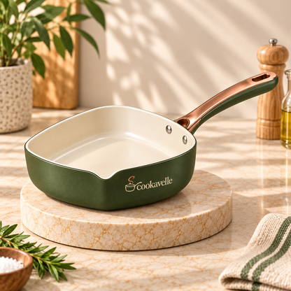 Cookavelle® Heritage Hand-Crank Grinder