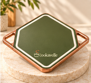 Cookavelle® Signature Hexagon Serving Tray