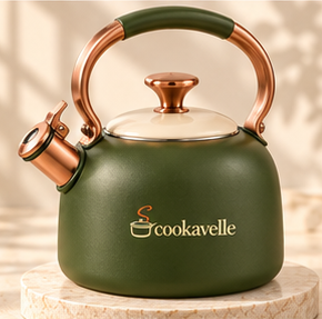 Cookavelle® Heritage Tea Kettle