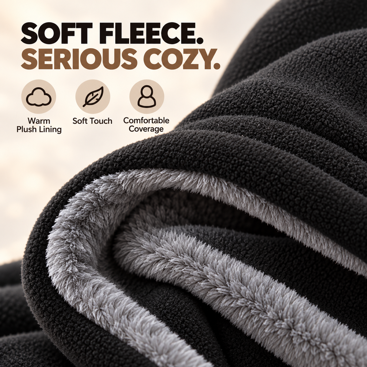 🧣🔥LAST DAY 70% OFF ✨Windproof 3-in-1 Winter Hat, Mask & Neck Warmer