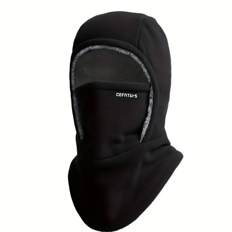 🧣🔥LAST DAY 70% OFF ✨Windproof 3-in-1 Winter Hat, Mask & Neck Warmer