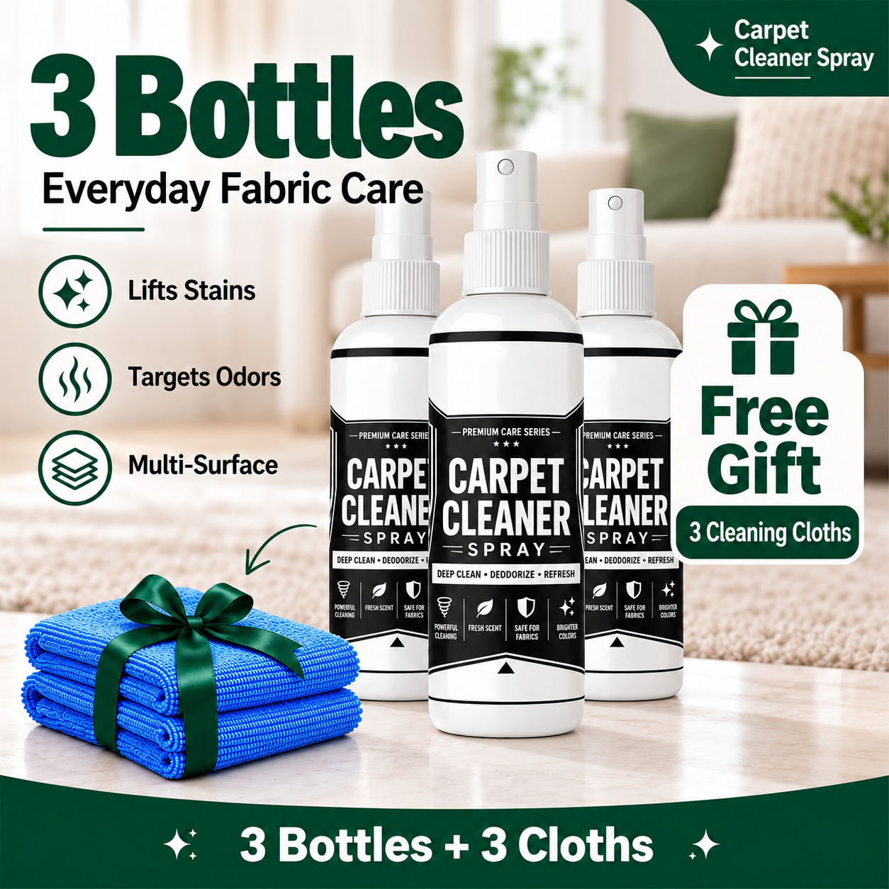 🎁 BUY 3 GET 1 FREE