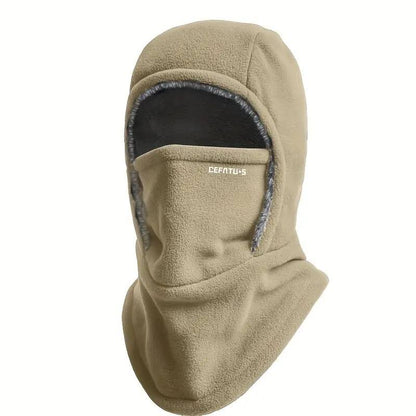 🧣🔥LAST DAY 70% OFF ✨Windproof 3-in-1 Winter Hat, Mask & Neck Warmer