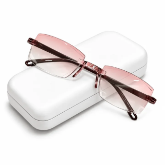 🔥LAST DAY 70% OFF ✨[Regain Your Youthful Vision] Smart Zoom Diamond-Cut Reading Glasses