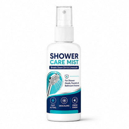 🔥LAST DAY 70% OFF ✨ Shower Limescale Remover Spray – Tackle Hard Water Buildup